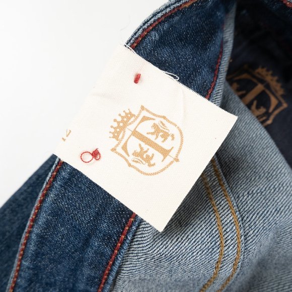 Talbots Heritage Straight jeans size 12 - Picture 2 of 10